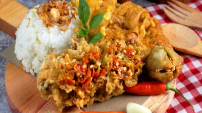 Sensasi Pedas dan Gurih Ayam Geprek: Tutorial Praktis untuk Pemula