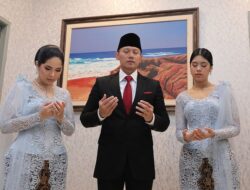 Jokowi Resmi Lantik AHY sebagai Menteri ATR/BPN. Simak Profil dan Jejak Karir AHY