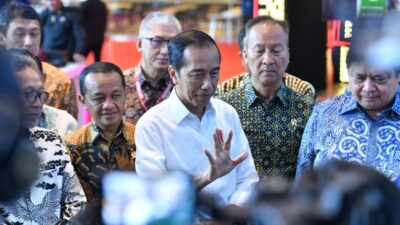 Presiden Jokowi Menyikapi Quick Count Pemilu: Ajak Sabar, Tunggu Hasil Sah KPU