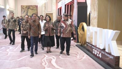 Presiden Jokowi: Ekonomi Indonesia 2024 Diprediksi Berkembang Positif