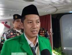 Addin Jauharuddin Resmi Menjadi Ketua Umum GP Ansor Menggantikan Yaqut