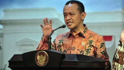 Bahlil Lahadalia: Kritik Guru Besar pada Pemerintahan Jokowi, Skenario atau Keprihatinan Nyata?