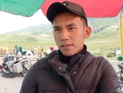 Penjual Es Krim Mirip Prince Mateen di Gunung Bromo, Ciptakan Sensasi Viral di TikTok