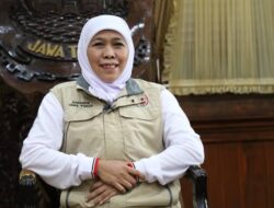 Khofifah Indar Parawansa Memohon Doa Restu dan Dukungan untuk Maju Kembali di Pilgub Jatim 2024