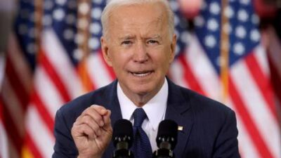 Biden Kirim Militer AS Bantu Gaza secara Tiba-tiba