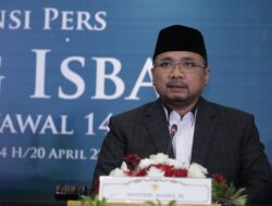 Perbedaan Awal Puasa Ramadan 2024: Menag Ajak Jaga Toleransi dan Ukhuwah Islamiyah