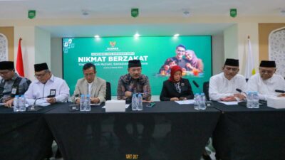 BAZNAS RI Tetapkan Besaran Zakat Fitrah 2024 Antara Rp45 Ribu dan Rp55 Ribu