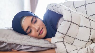 Pentingnya Tidur yang Cukup selama Bulan Puasa