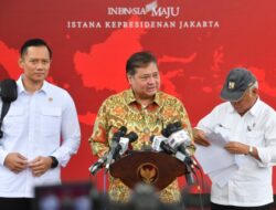 Pemerintah Rampungkan 195 Proyek Strategis Nasional dengan Anggaran 1,519 Triliun