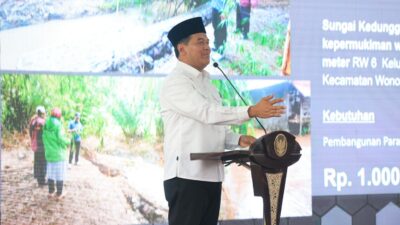 Probolinggo Menjadi Lokasi Pertama Safari Ramadan 2024 oleh Pemprov Jatim