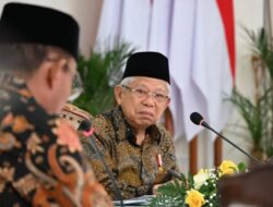 Wapres Mendorong Optimalisasi Program Percepatan Penurunan Angka Stunting