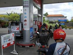 Motor Mogok setelah Isi Bensin yang Terkontaminasi Air di SPBU