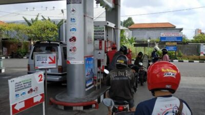 Motor Mogok setelah Isi Bensin yang Terkontaminasi Air di SPBU