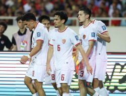 Ranking FIFA: Timnas Indonesia Naik Usai Menang atas Vietnam, Siap Ganyang Malaysia