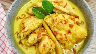 Tutorial Memasak Opor Ayam: Resep Lezat dan Mudah untuk Hidangan Spesial