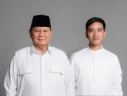 KPU Resmi Tetapkan Prabowo-Gibran Jadi Presiden dan Wapres Terpilih