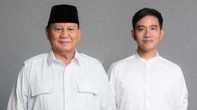 KPU Resmi Tetapkan Prabowo-Gibran Jadi Presiden dan Wapres Terpilih