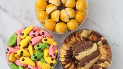 Tips untuk Menjaga Kue Lebaran Tetap Awet