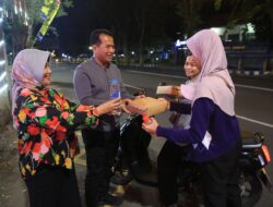 Korpri Kota Probolinggo Gelar Sahur on the Road