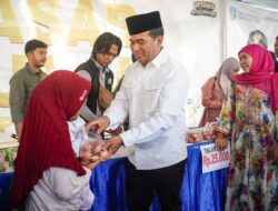 Baznas Jatim dan Kota Probolinggo Sumbangkan Bantuan