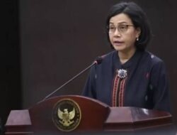 Sri Mulyani Blak-blakan Asal Uang yang Dipakai Jokowi Dalam Sidang MK