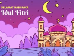 34 Ucapan Selamat Hari Raya Idul Fitri 1445 H untuk Berbagi Kebahagiaan dan Kedamaian