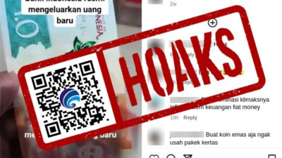 Bank Indonesia Resmi Keluarkan Uang Rp1.0