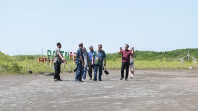 Wujudkan Destinasi Sport Tourism, Pemkot Probolinggo Tata Kembali Pantai Permata