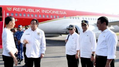 Presiden Jokowi Akan Resmikan Bandara Pohuwato