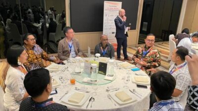 Indonesia Jadi Tuan Rumah 10th Asia Pacific Spectrum Management Conference 2024