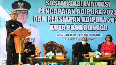 Targetkan Adipura 2024, Pemkot Probolinggo Terus Berbenah