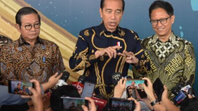 Jokowi Minta Presiden dan Wapres Terpilih Langsung Kerja