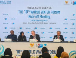 World Water Forum ke-10, Peluang Indonesia Belajar Peran Teknologi Atasi Perubahan Iklim