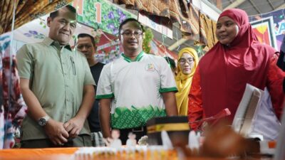 Festival Merdeka Belajar Berakhir, Nurkholis Apresiasi Hasil Karya Siswa dan Guru