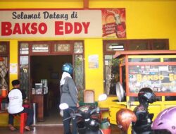 Bakso Eddy: Legenda Bakso di Daerah Probolinggo