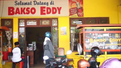 Bakso Eddy: Legenda Bakso di Daerah Probolinggo