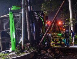 Kemenhub Siapkan Langkah-Langkah untuk Cegah Kecelakaan Bus Terulang