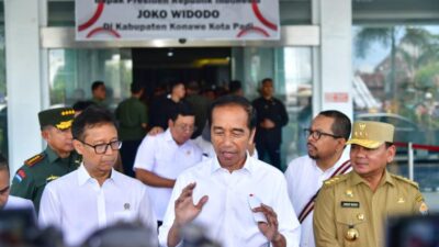 Bea Cukai Banyak Masalah, Ini Tanggapan Jokowi