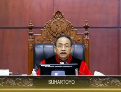 MK Menetapkan 9 Perkara PHPU Pileg Jatim dalam Sidang Putusan