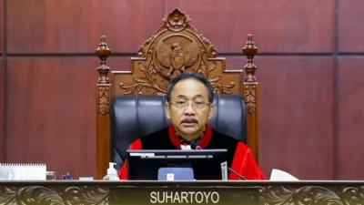 MK Menetapkan 9 Perkara PHPU Pileg Jatim dalam Sidang Putusan