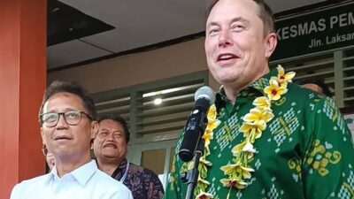 Bos Elon Belum Tertarik Berinvestasi Tesla di Indonesia, Ini katanya