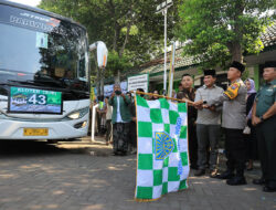 Lepas Ratusan Calon Jemaah Haji Kota Probolinggo Bikin Merinding