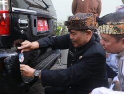 Dishub Probolinggo Lakukan Uji Emisi Gas Buang Kendaraan Dinas