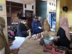 Harga Daging Bakal Naik: Diperta dan MUI Probolinggo Awasi Pedagang Hewan