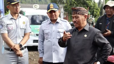 Dishub Probolinggo Sidak Kendaraan Jasa Angkutan Bromo, Ada Apa?