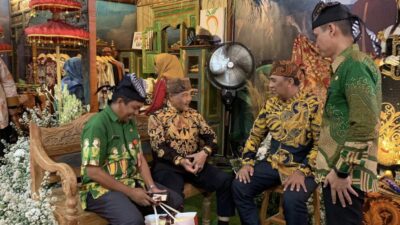 Batik Kabupaten Probolinggo Ikut Pameran di Bojonegoro