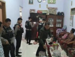 Polisi Grebek Rumah Warga di Probolinggo Pembuat Bahan Peledak