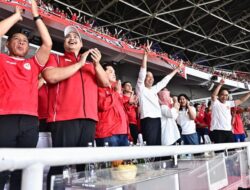 Timnas Lolos ke Babak 3 Kualifikasi Piala Dunia 2026, Begini Kata Jokowi