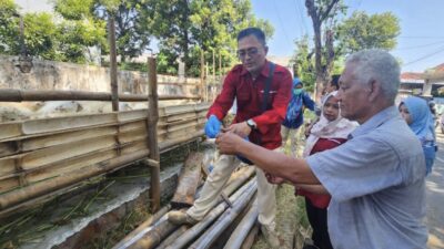 Idul Qurban Pastikan Warga Probolinggo Konsumsi Daging Hewan Sehat