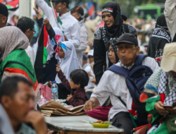 Gelar Aksi Solidaritas Palestina, BEM-UI tidak Serukan Boikot Produk Pendukung Israel